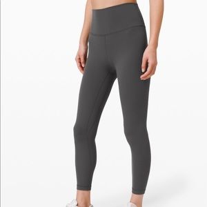 Lululemon Align High-rise Pant 25” - gray